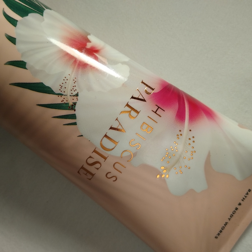 Bath And Body Works Hibiscus Paradise Ultra Shea Body Lotion